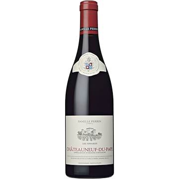 Famille Perrin Chateauneuf-du-Pape Les Sinards Rouge