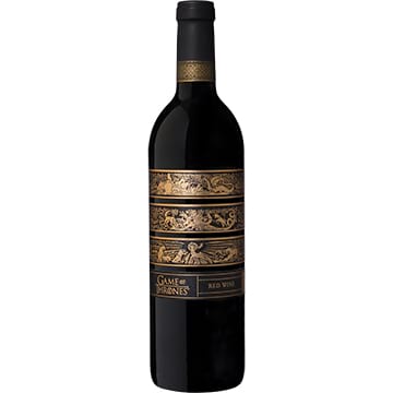 Game of Thrones Red Blend 2014