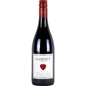 Garnet Monterey County Pinot Noir 2017