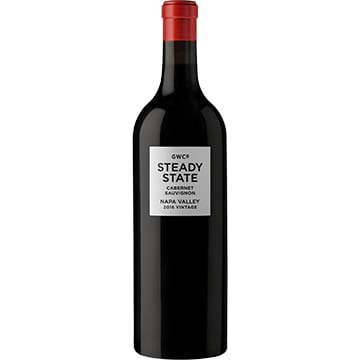 Grounded Steady State Cabernet Sauvignon 2016