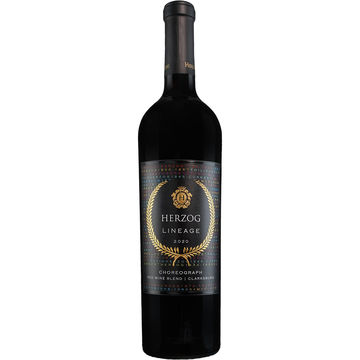 Herzog Lineage Choreograph Red Blend