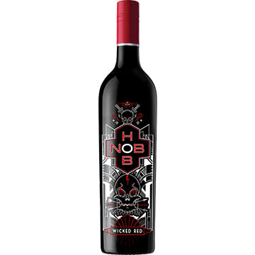 Hob Nob Wicked Red Blend Limited Edition 2019