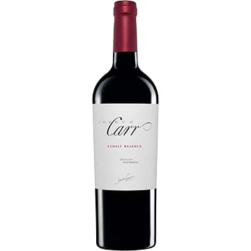 Joseph Carr Family Reserve Paso Robles Red Blend
