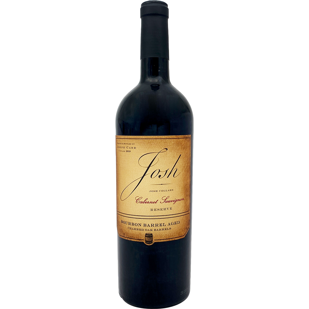 josh 2018 cabernet sauvignon reserve