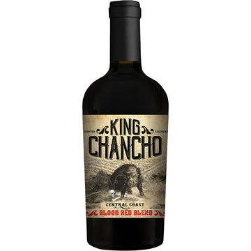 King Chancho Bandito's Blood Red Blend