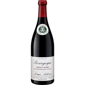 Louis Latour Bourgogne Pinot Noir 2017