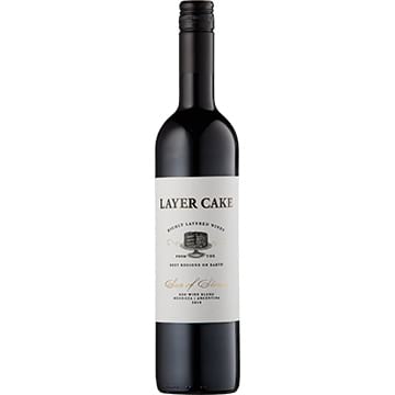 Layer Cake Sea of Stones Red Blend 2018