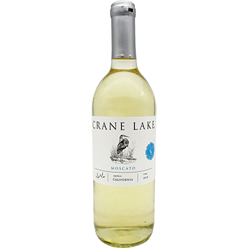 Crane Lake Moscato 2019 | GotoLiquorStore