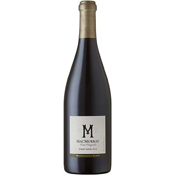 MacMurray Ranch Winemaker's Block Selection Pinot Noir