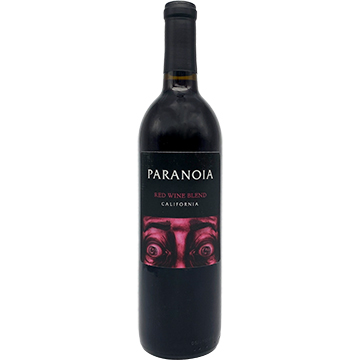 Paranoia Red Blend 2016