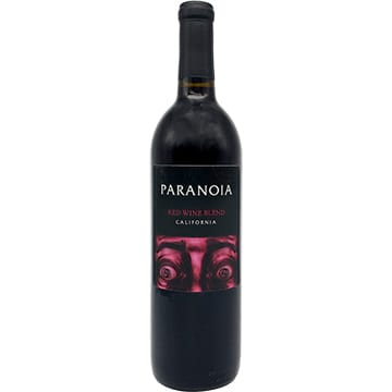 Paranoia Red Blend 2016