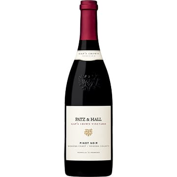 Patz & Hall Gap's Crown Vineyard Pinot Noir