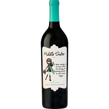 Middle Sister Wild One Malbec