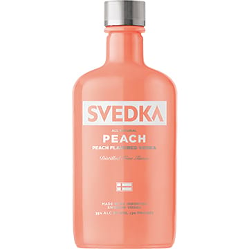 Svedka Peach Vodka