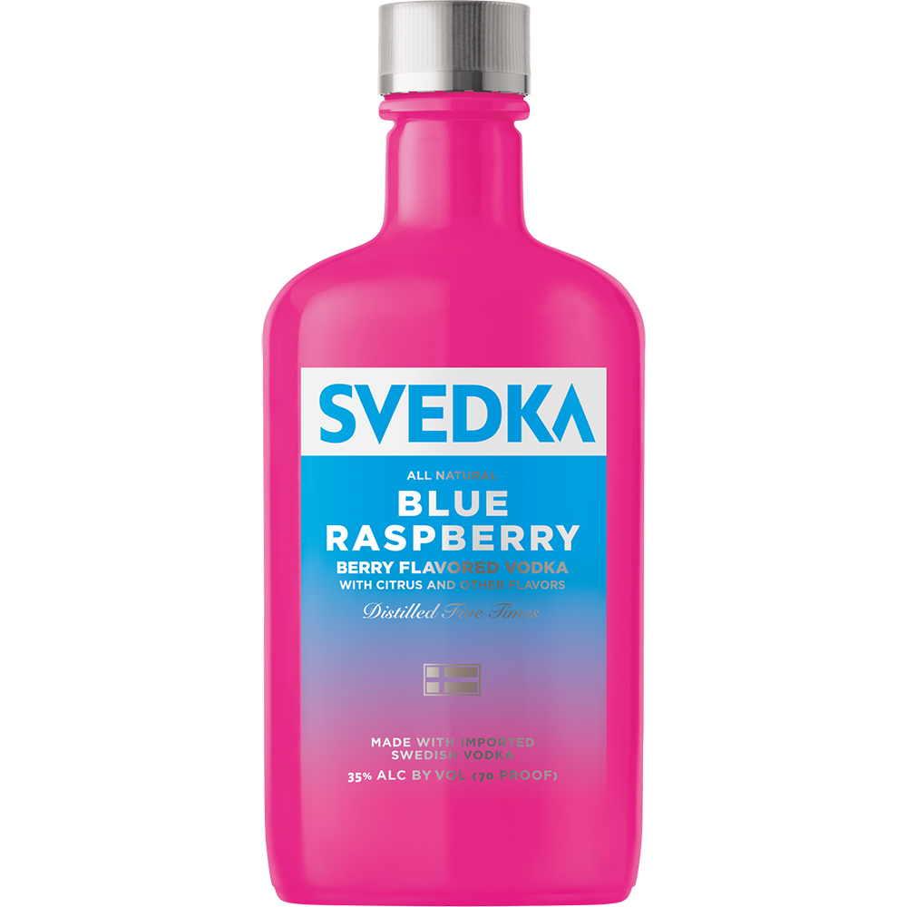 Svedka Blue Raspberry Vodka Gotoliquorstore 9362