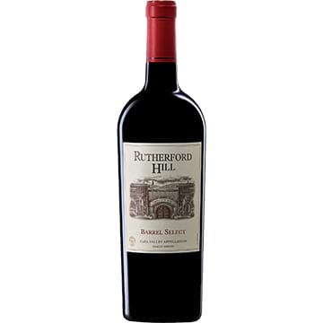 Rutherford Hill Barrel Select Red Blend