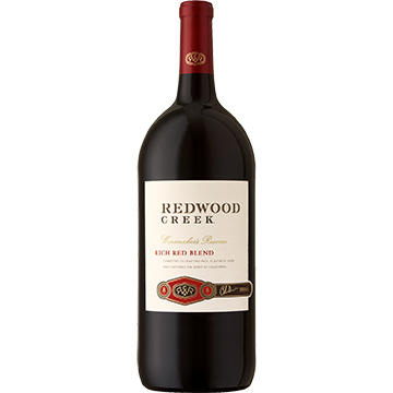 Redwood Creek Rich Red Blend | GotoLiquorStore