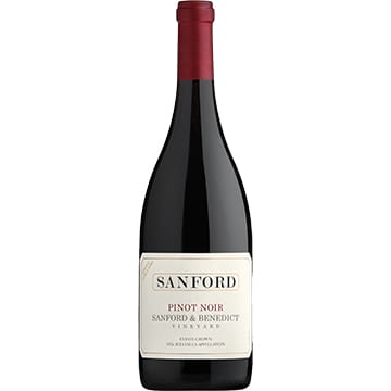 Sanford Sanford & Benedict Vineyard Pinot Noir