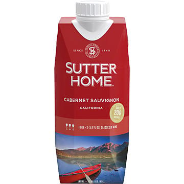 Sutter Home Cabernet Sauvignon