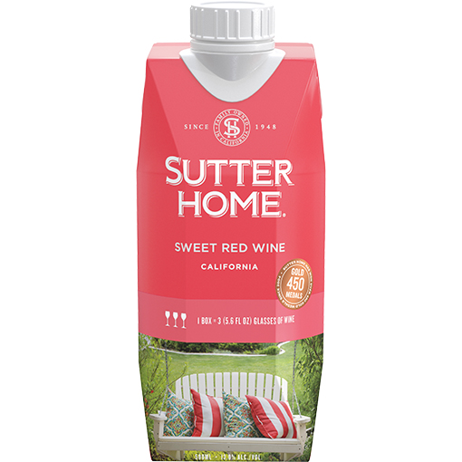 Picture of Sutter Home Sweet Red