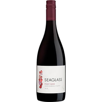 SeaGlass Pinot Noir 2018