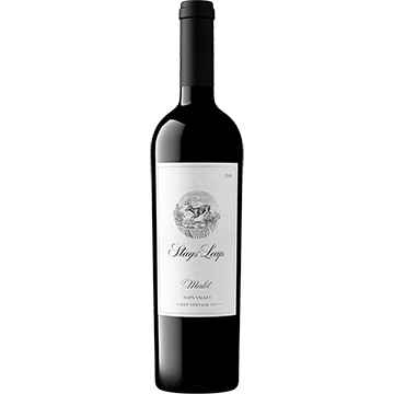 Stags' Leap Napa Valley Merlot 2018