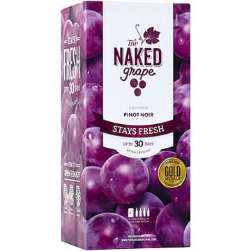 The Naked Grape Pinot Noir