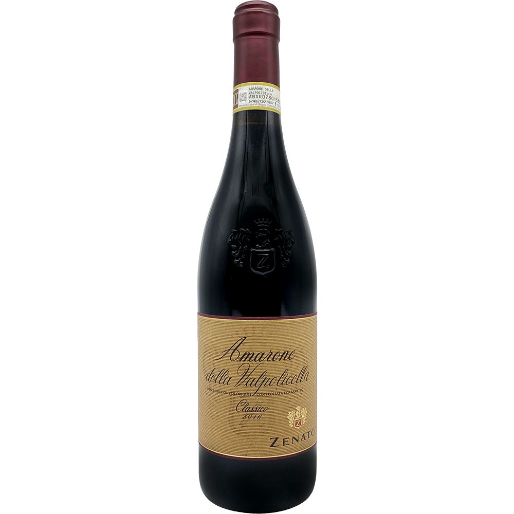 Zenato Amarone della Valpolicella Classico 2016 | GotoLiquorStore