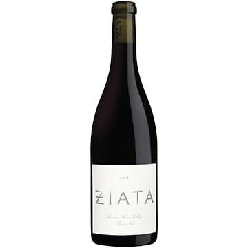 Ziata Pinot Noir 2017