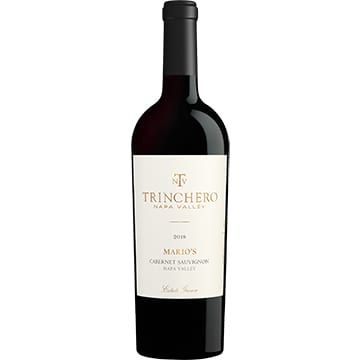 Trinchero Mario's Vineyard Cabernet Sauvignon 2018
