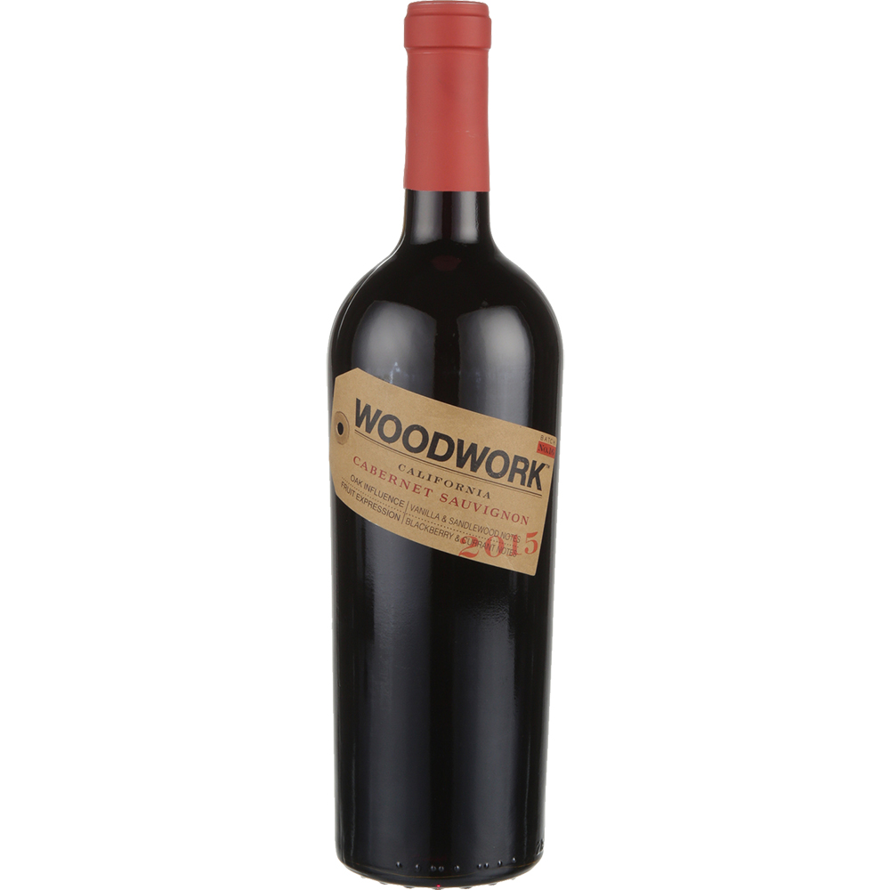 Woodwork Cabernet Sauvignon | GotoLiquorStore