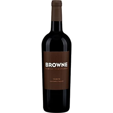 Browne Family Vineyards Tribute Red Blend