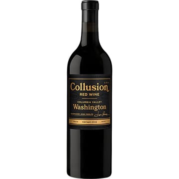 Grounded Collusion Red 2016