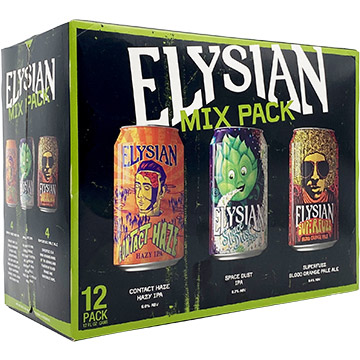 Elysian Mix Pack