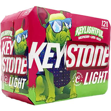 Keystone Light Keylightful