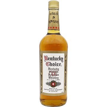 Kentucky Choice Bourbon