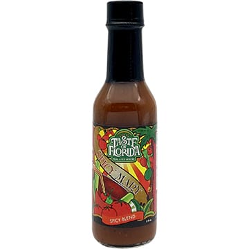 Taste of Florida Spicy Mary Mix