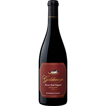 Goldeneye Gowan Creek Vineyard Pinot Noir 2018