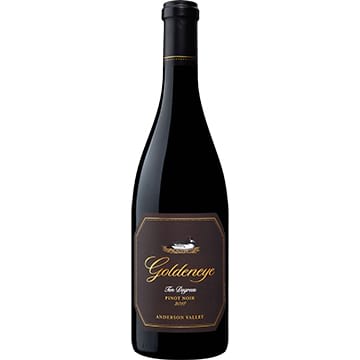 Goldeneye Ten Degrees Anderson Valley Pinot Noir 2018