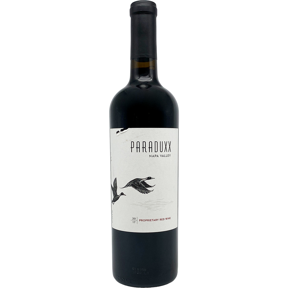 Paraduxx Proprietary Red 2017 | GotoLiquorStore