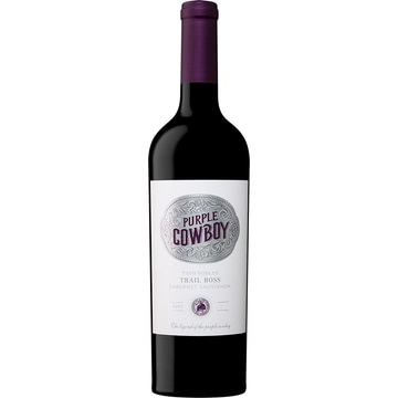 Purple Cowboy Trail Boss Cabernet Sauvignon