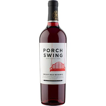 Porch Swing Sweet Red Reserve