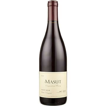 Masut Estate Vineyard Pinot Noir