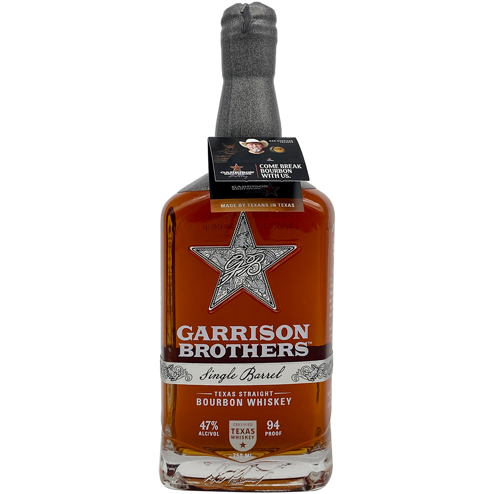 garrison brothers bourbon