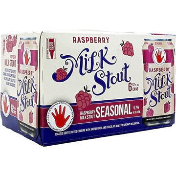 Left Hand Raspberry Milk Stout