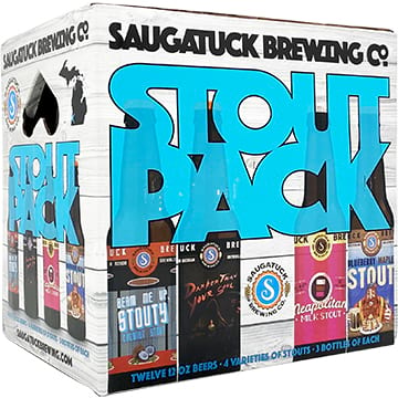 Saugatuck Stout Pack