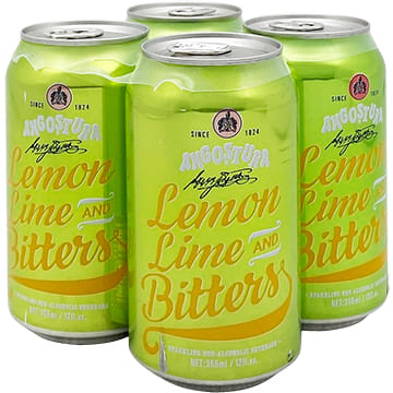 Angostura Lemon Lime & Bitters