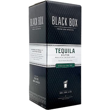 Black Box Tequila