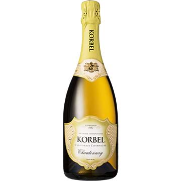 Korbel Chardonnay Champagne