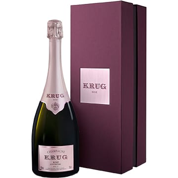 Krug Brut Rose 23rd Edition Gift Box